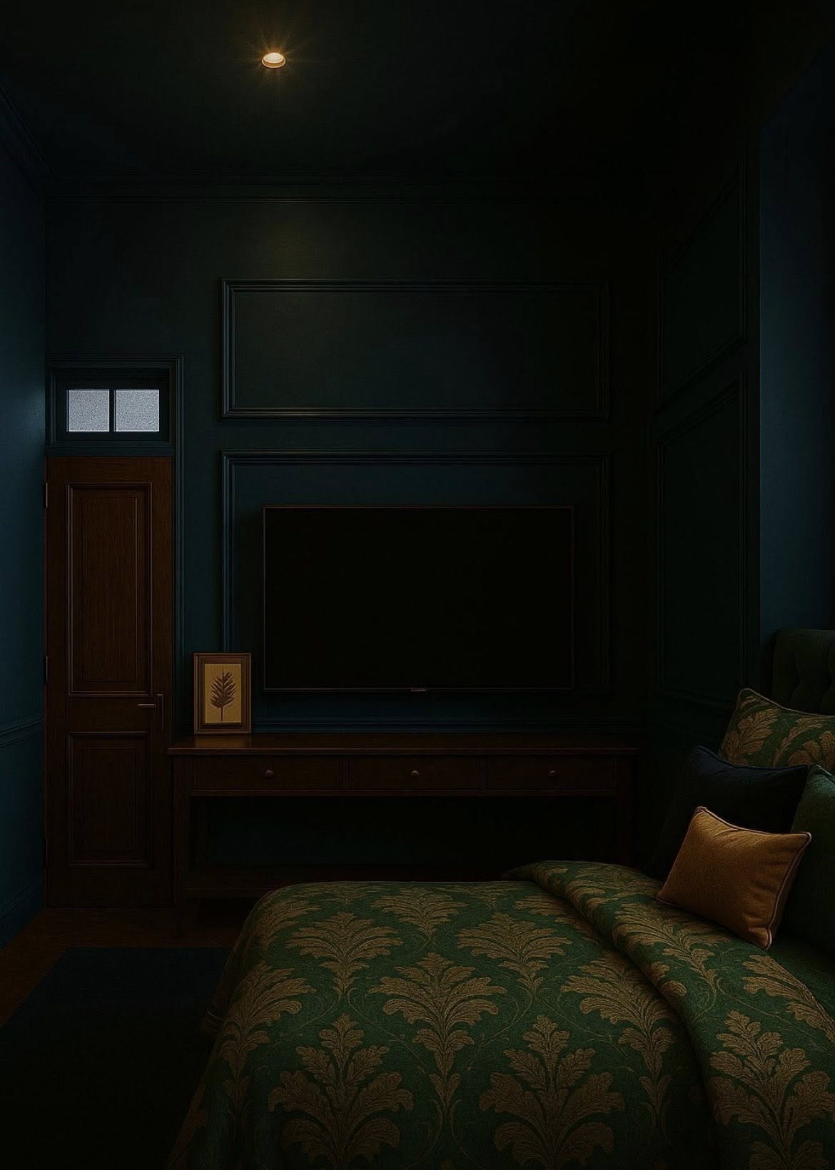 The Verdant Suite